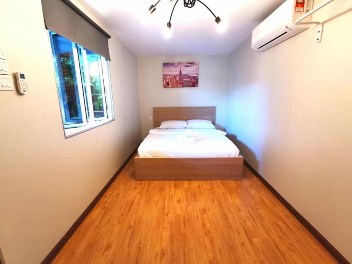 Petak Padin Cottage By The Pool, Kepala Batas  Eksteriør bilde