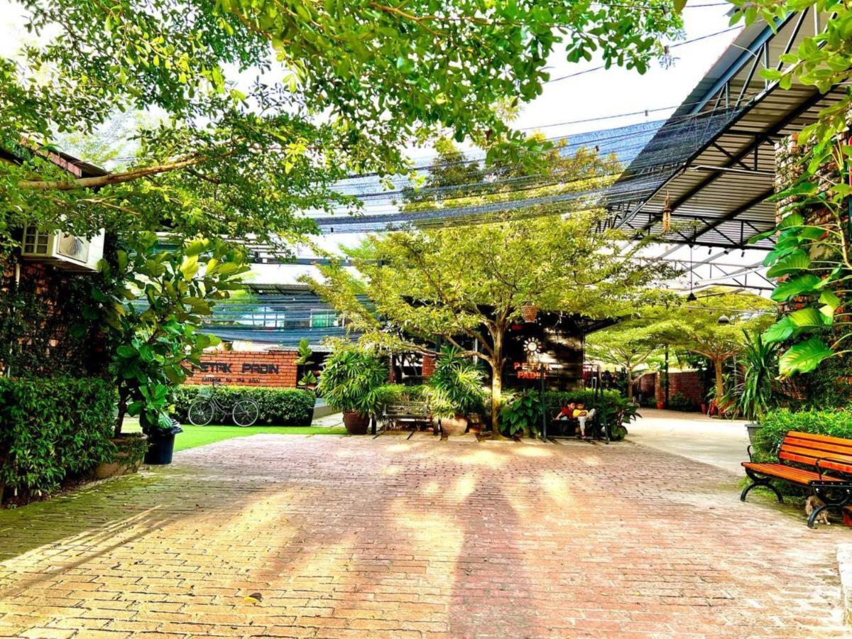 Petak Padin Cottage By The Pool, Kepala Batas  Eksteriør bilde